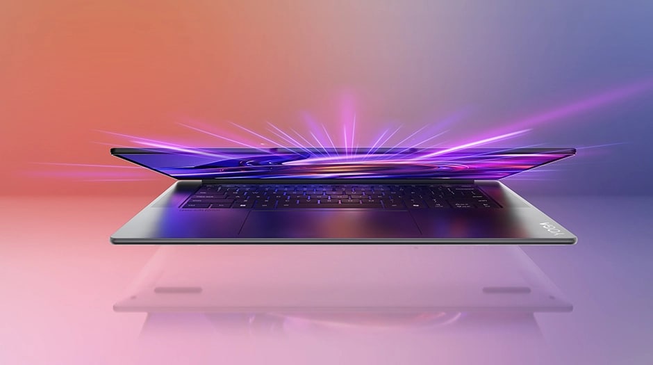 Lenovo Yoga Slim 7i Gen 9 Aura Edition (15″ Intel) | AI-Fueled