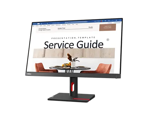 ThinkVision S24i-30(23.8型/1920×1080/IPS) | 63DEKAR3JP | レノボ