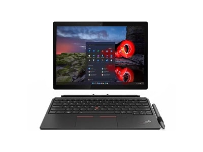 ThinkPad X12 Detachable tablet | Powerful Intel and Windows