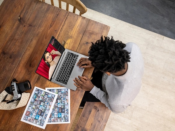 Lenovo IdeaPad Pro 5 Gen 9 14型(AMD） | よりスマートなパワーの14型