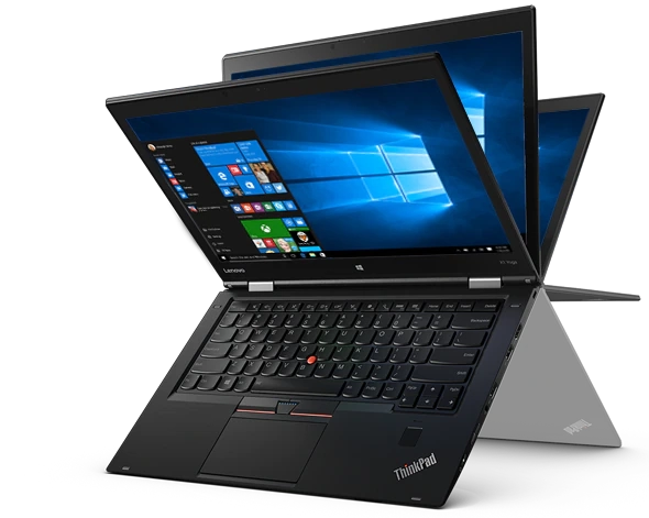 ThinkPad X1 Yoga | 14型液晶搭載のプロフェッショナルユーザー向け 2