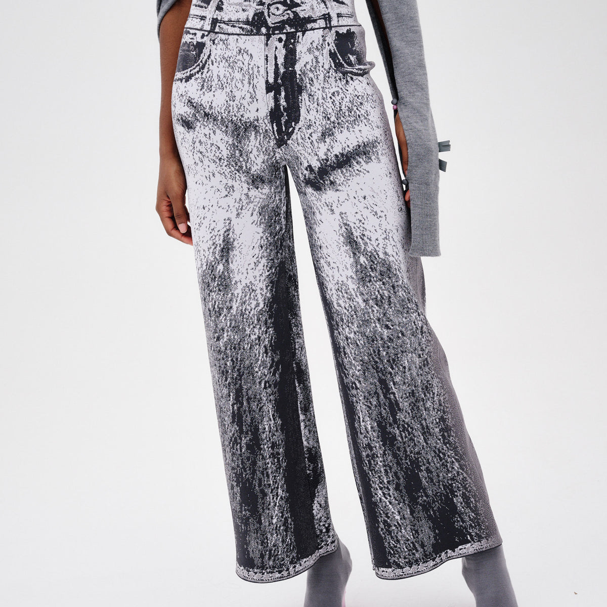 ZAHRA WIDE LEG PANTS– PH5