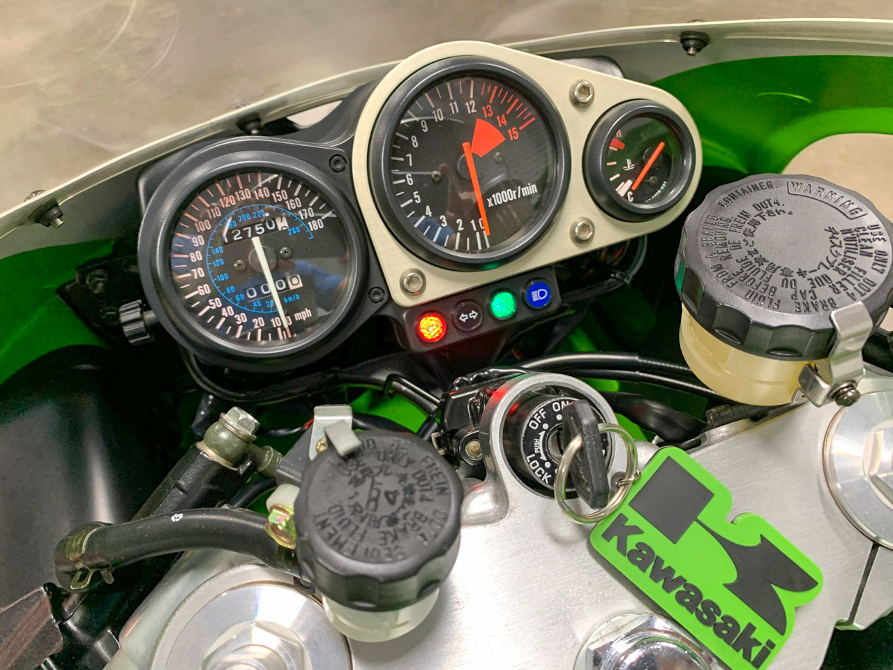 1997 Kawasaki ZX-7R – Iconic Motorbike Auctions