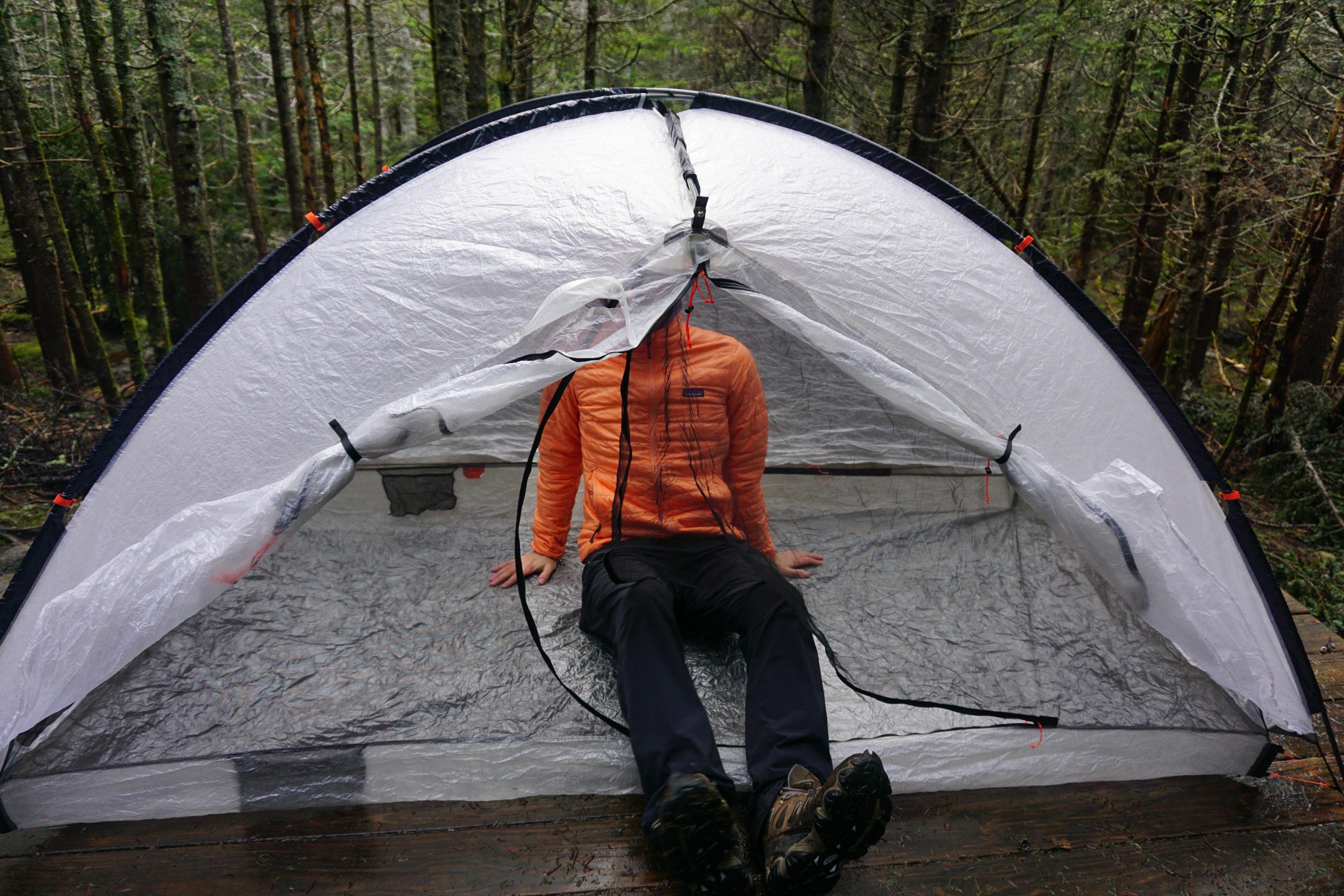 HMG CrossPeak 2 Freestanding Single-Wall Tent Review - The Trek