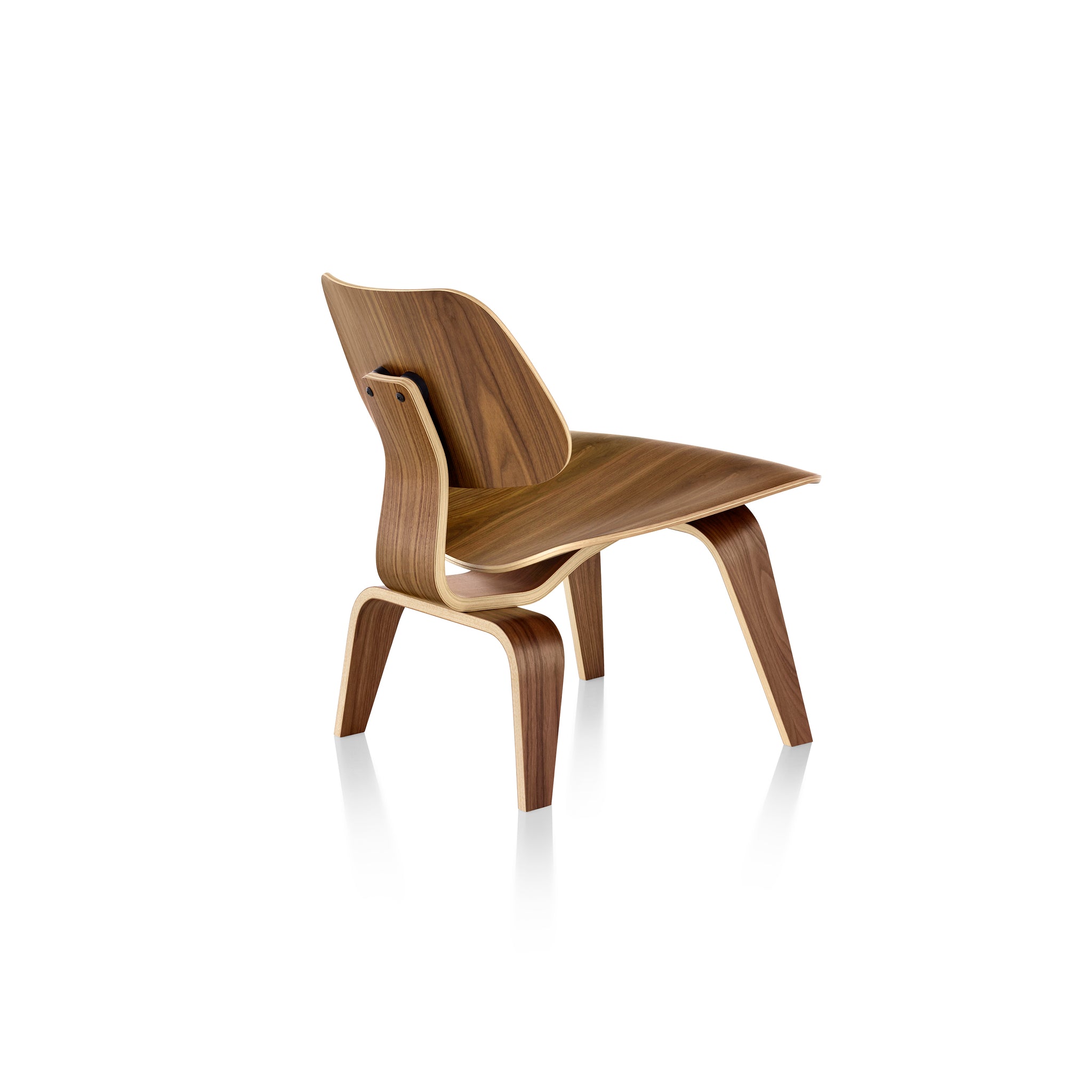 Eames® Molded Plywood Lounge Chair (LCW) - Phoenix Art Museum