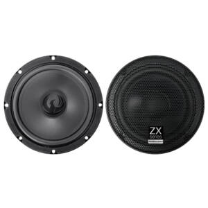 ZX653CS - 3-Way Component Speakers | 200 Watt Peak
