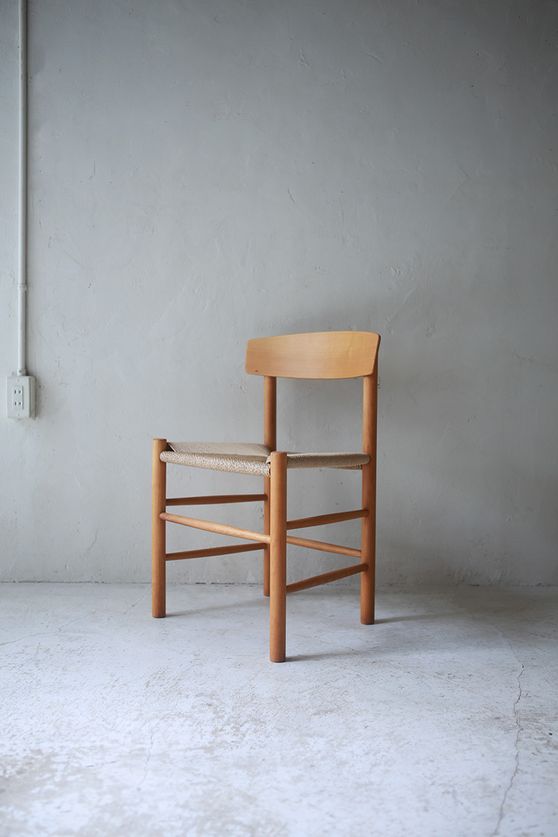 Dining Chair / J39 by Borge Mogensen | phono | 金沢 北欧 中古家具
