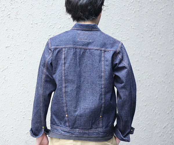 WORKERS Cowboy Jacket 1 | andPheb Staff Blog