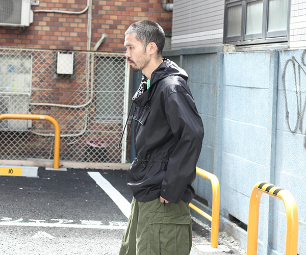 AURALEE PULLOVER HOODIE | andPheb Staff Blog