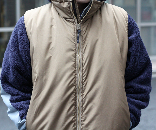 人気です。 レベル7 プリマロフト ベスト | andPheb Staff Blog