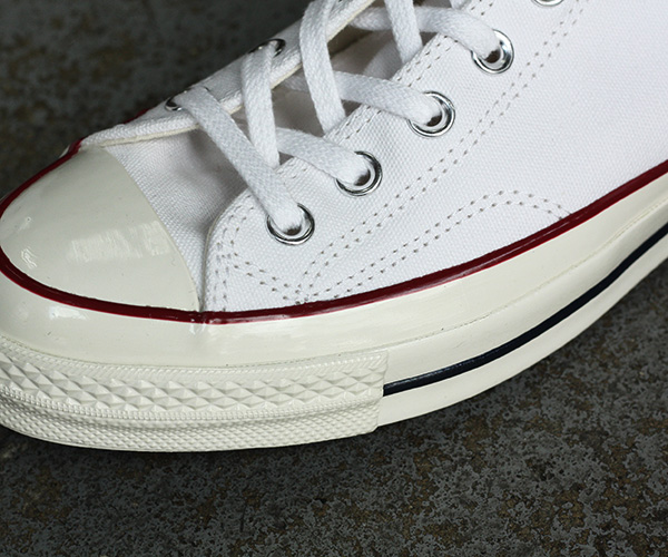 CONVERSE CT70 HIGH CUTトゥルーホワイト 入荷しました。 | andPheb