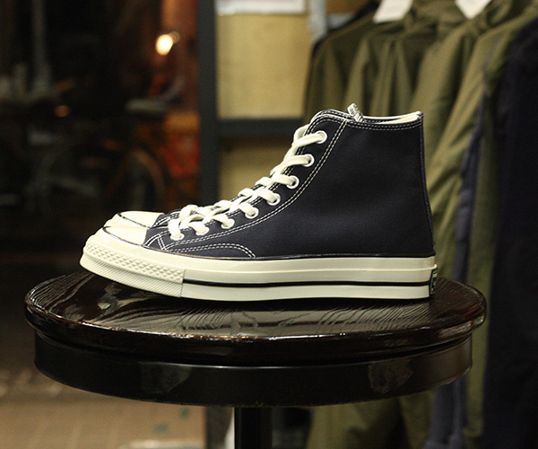 1月4日(土)発売!!CONVERSE CT70 BLACK ,High&LOW | andPheb Staff Blog