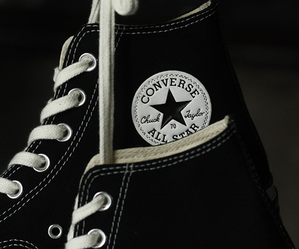 1月4日(土)発売!!CONVERSE CT70 BLACK ,High&LOW | andPheb Staff Blog