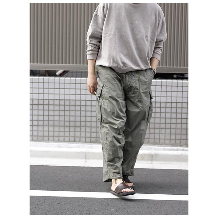 揺れる迫力。-NEEDLES,ヒザデルパンツ。- | andPheb Staff Blog