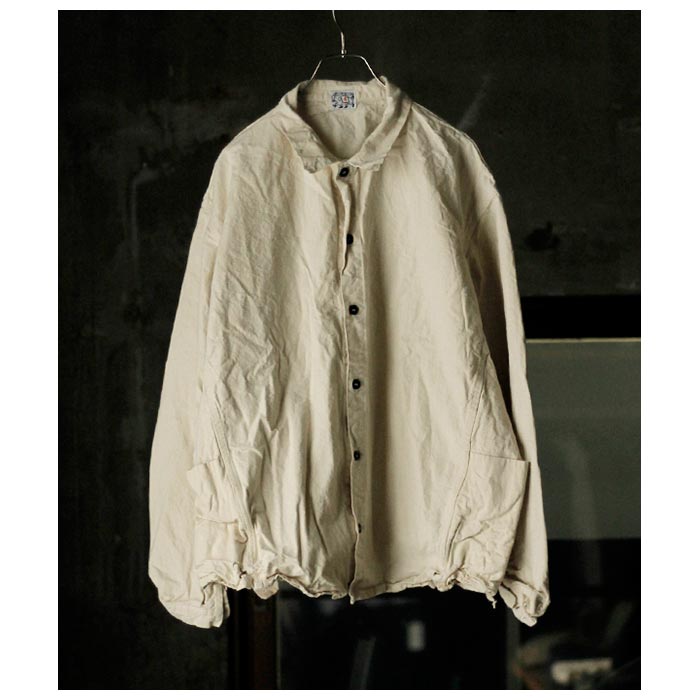 TENDER&CO” DOUBLE CUFF MANDOLIN POCKET SHIRT | andPheb Staff Blog