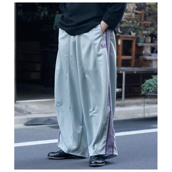 NEEDLES,25SS H.D.Track Pant!! | andPheb Staff Blog