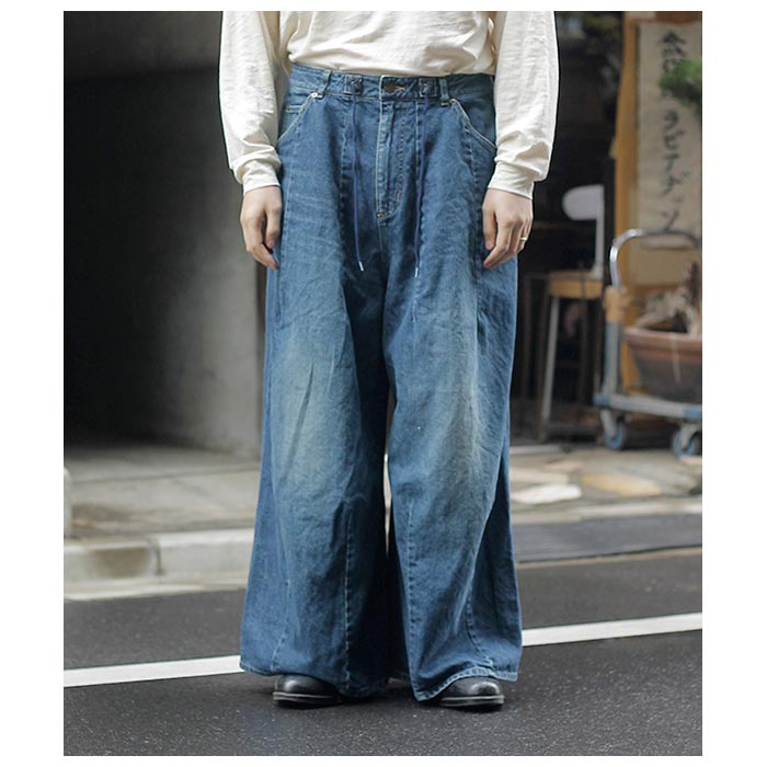 NEEDLESから、圧倒的バギー!! | andPheb Staff Blog