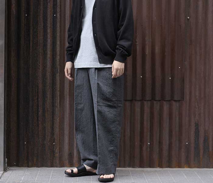 爽快で上品なパンツが穿きたい。 | andPheb Staff Blog