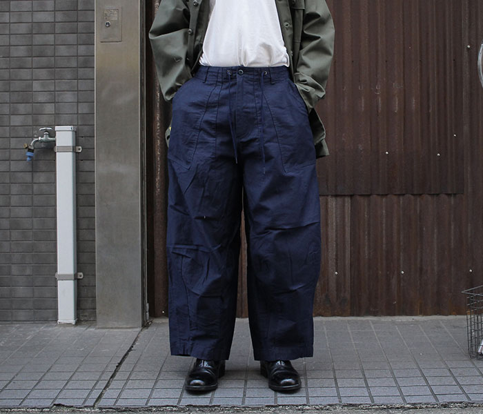 NEEDLES ヒザデルパンツ定番も揃ってます。 | andPheb Staff Blog