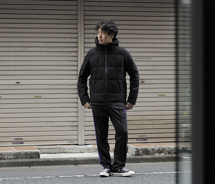 9/1(火)一斉販売開始!! 水沢ダウン ALLTERRAIN-SHUTTLE. | andPheb