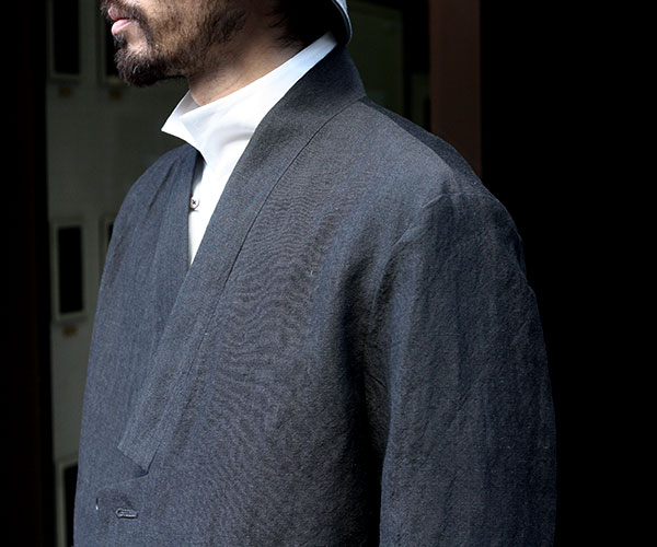 ANITYA 20SS “UTSUO JACKET” | andPheb Staff Blog