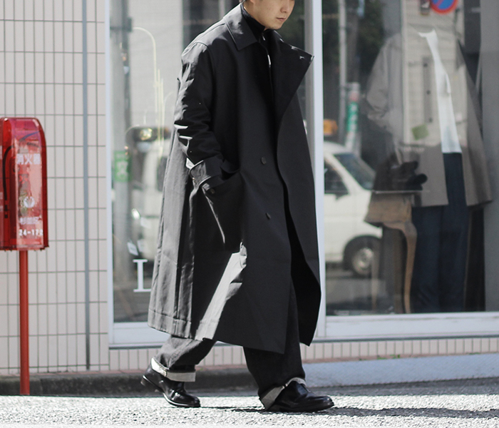 明日販売開始!!STUDIO NICHOLSON 20AW. | andPheb Staff Blog
