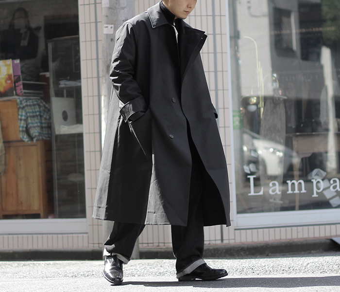 明日販売開始!!STUDIO NICHOLSON 20AW. | andPheb Staff Blog