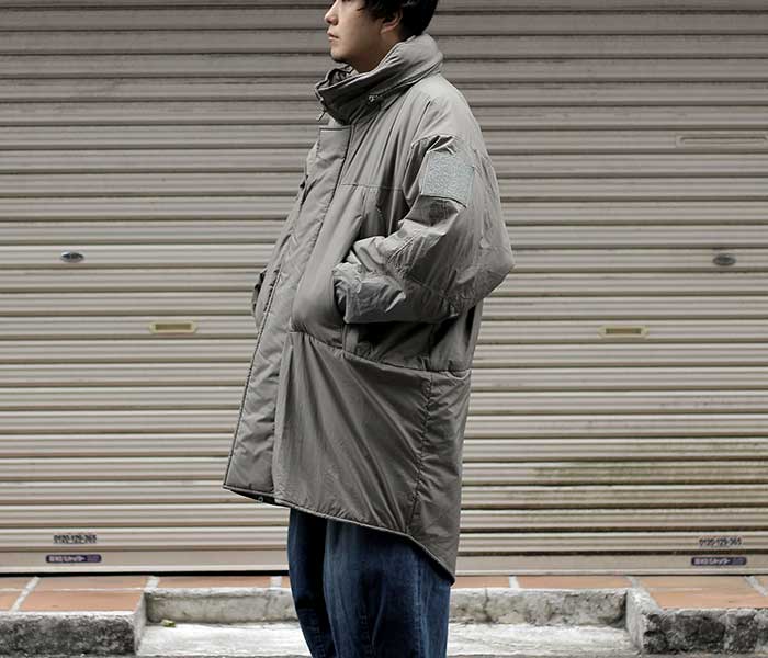 憧れのモンスターパーカー、希少なデッドストックで是非!! | andPheb