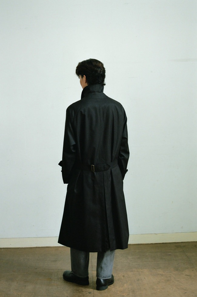 CIOTA SUVIN COTTON GABARDINE | andPheb Staff Blog