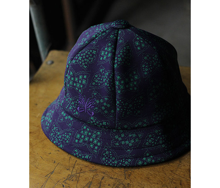 始まった春夏。刺繍デニムと個性派ハット。＃NEEDLES | andPheb Staff Blog