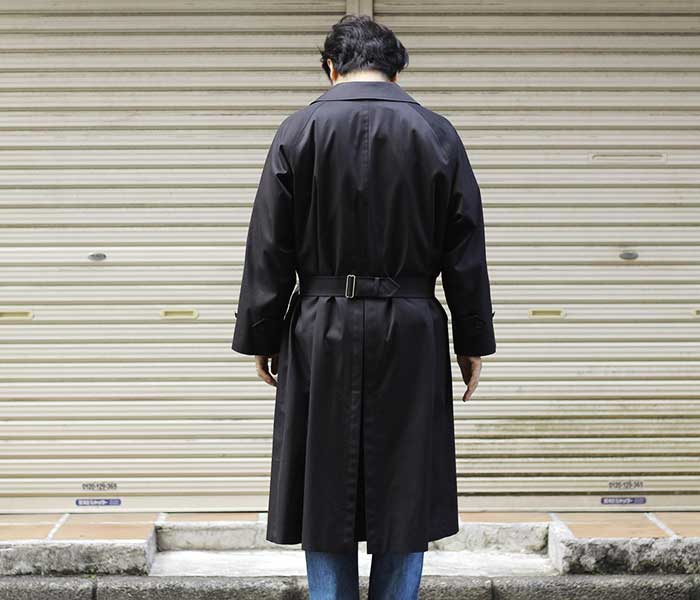 CIOTA、タイロッケンコートとバルマカンコート。 | andPheb Staff Blog