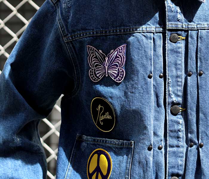 NEEDLES、70年代漂うデニム。 | andPheb Staff Blog