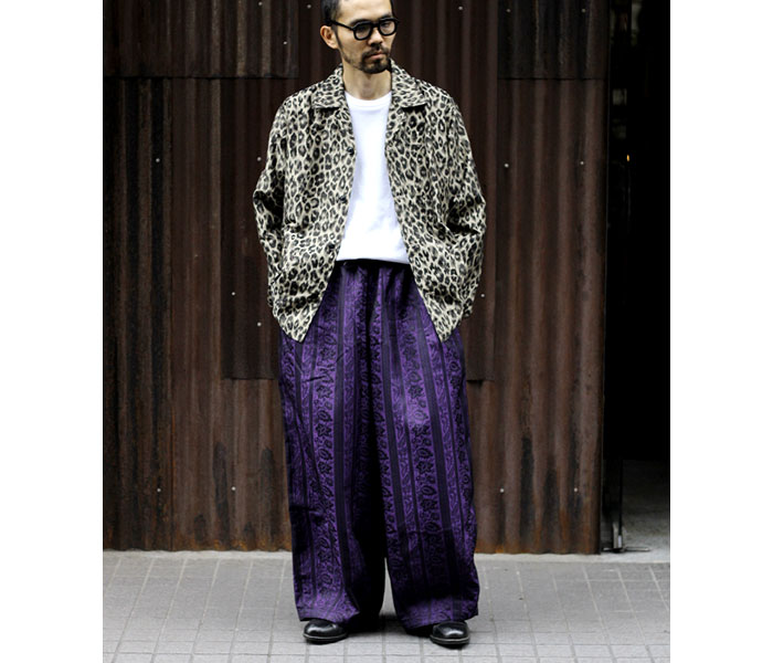 NEEDLES、22AWのヒザデルパンツ揃ってます!! | andPheb Staff Blog