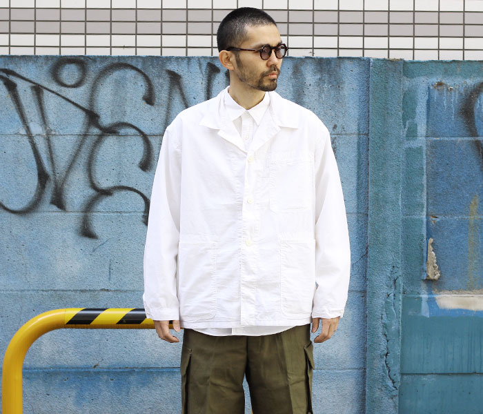 3/11(金)販売開始販売開始。HERILL,22SS新作11型販売開始です