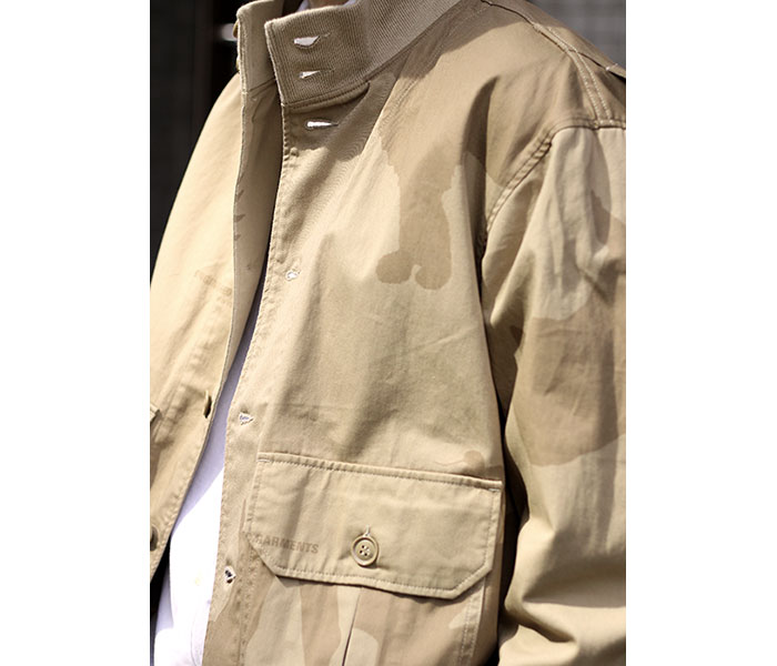 ENGINEERED GARMENTS。22SS新作。EGらしさ全開!! | andPheb Staff Blog