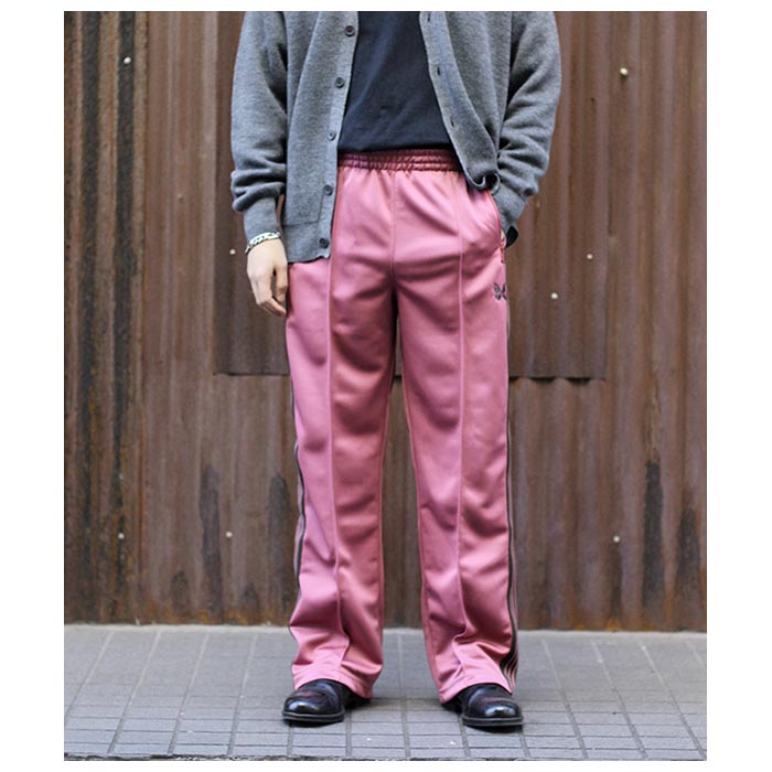 NEEDLES,Track Pant．4つスタイルで選べます。 | andPheb Staff Blog