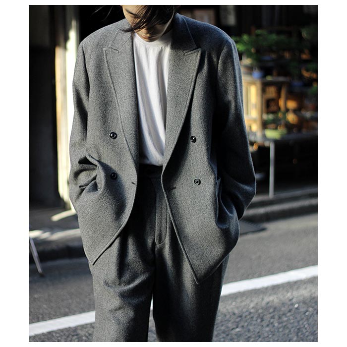 全部着てみた！第一弾。ULTERIOR 23AW 2nd Delivery | andPheb Staff Blog