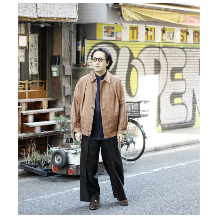 根津洋品店 23SS 1st Delivery!! 今季も個性的なアイテムずらり