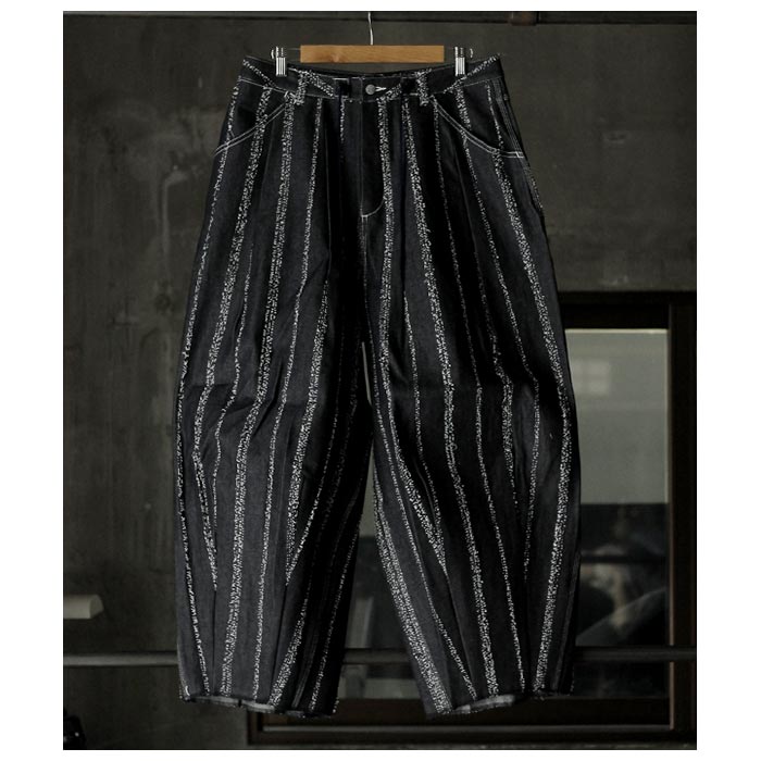 NEEDLES 24SS 立ち上がり!! まずはパンツ6型から。 | andPheb Staff Blog