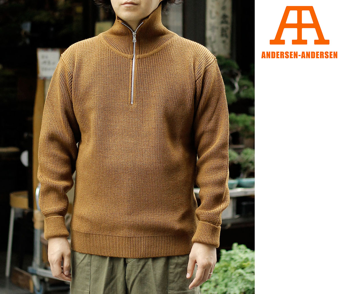 20%OFF セール アンデルセンアンデルセン ANDERSEN-ANDERSEN