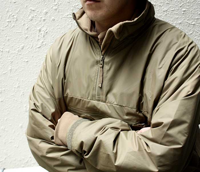 30%OFF セール BRITISH ARMY イギリス軍 PCS スモックパーカー ライト