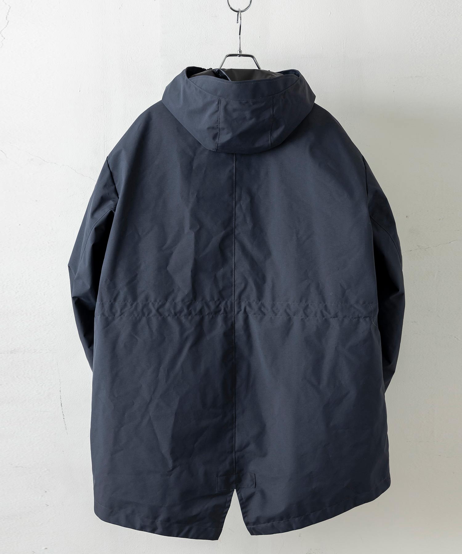 MENS】MODS DOWN COAT モッズダウンコート / WINDSTOPPER(R