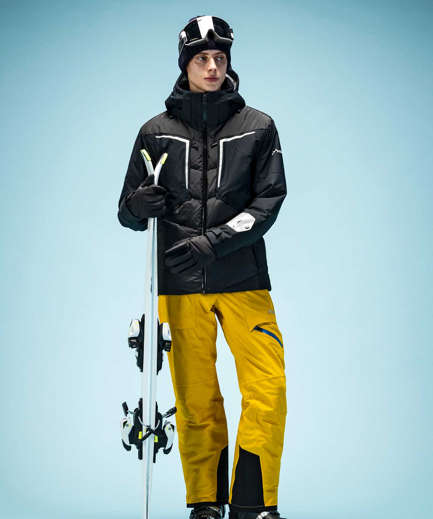 MENS】スキーウェア アウタージャケット トップス GT Demo Performance