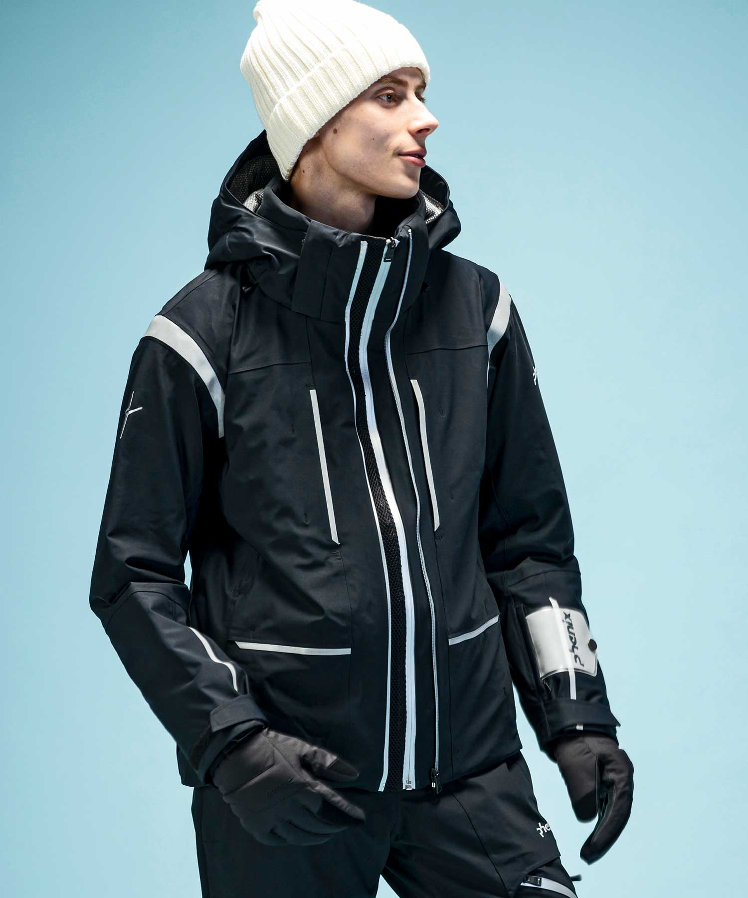 デサント スキーウエア チームオガサカ ジャケットMサイズ パンツLサイズ