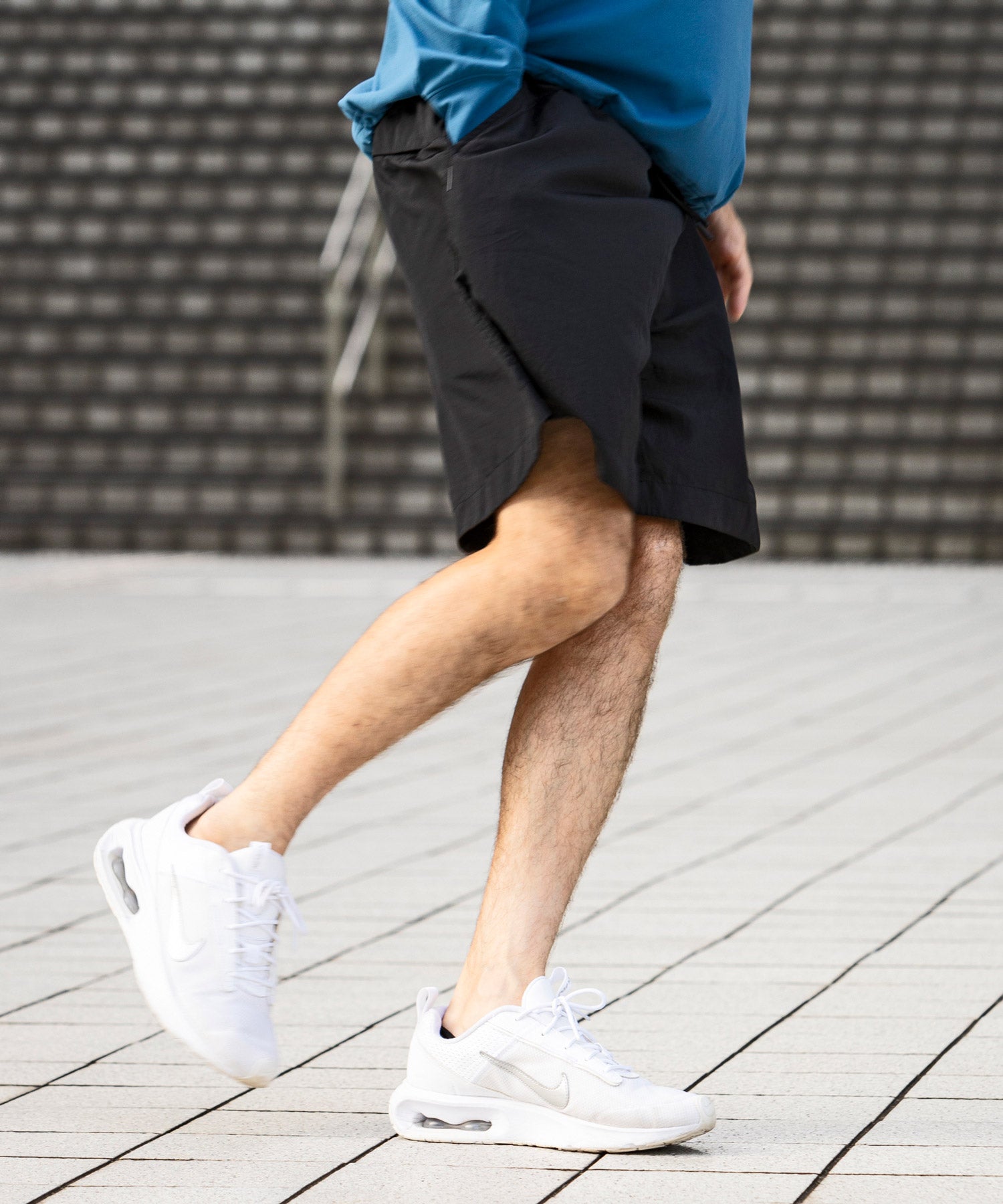 MENS】WASHER HALF PANTS ワッシャーハーフパンツ / 撥水加工 / +