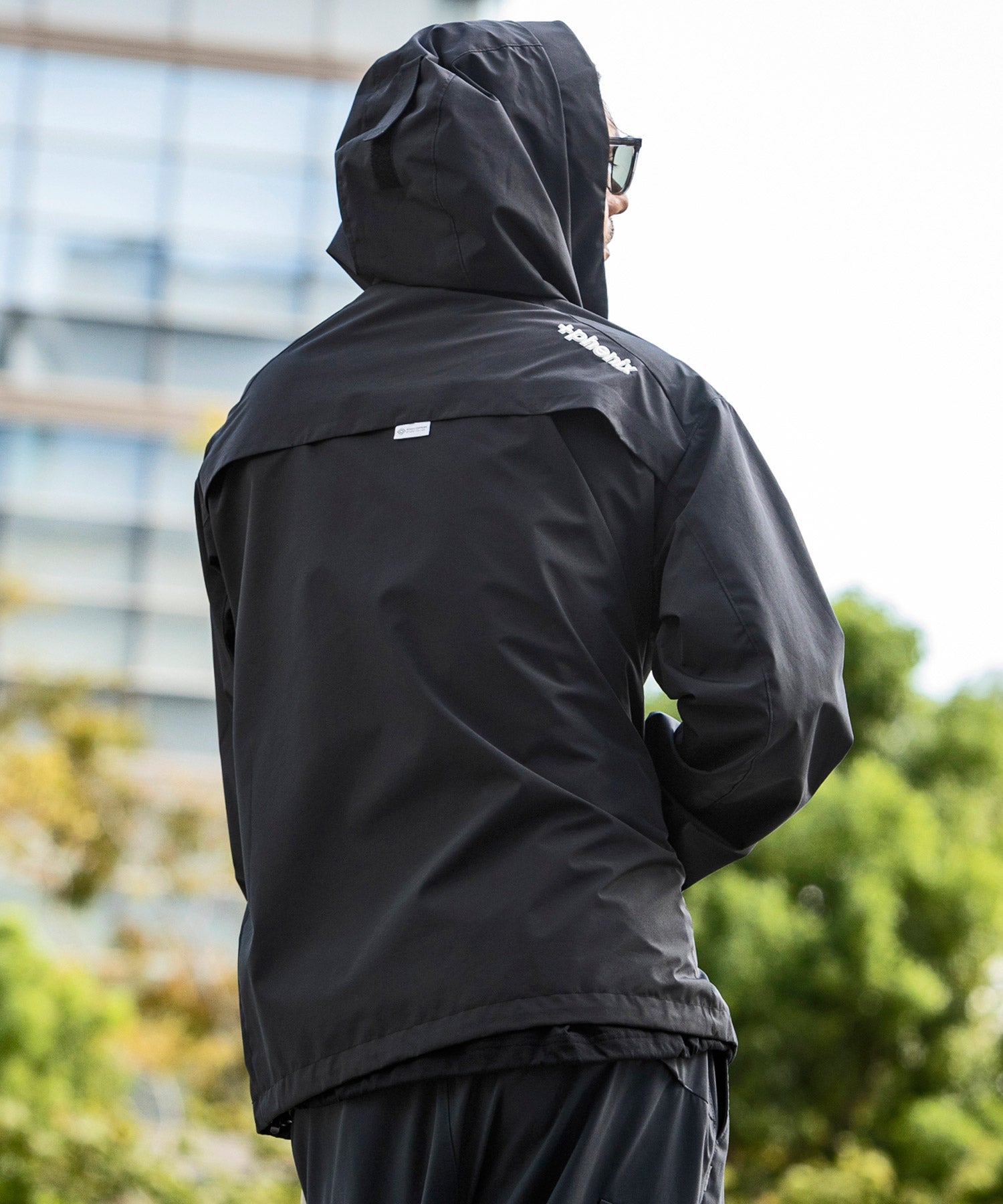 MENS】FUSED FLAP JACKET フューズドフラップジャケット / WINDSTOPPER