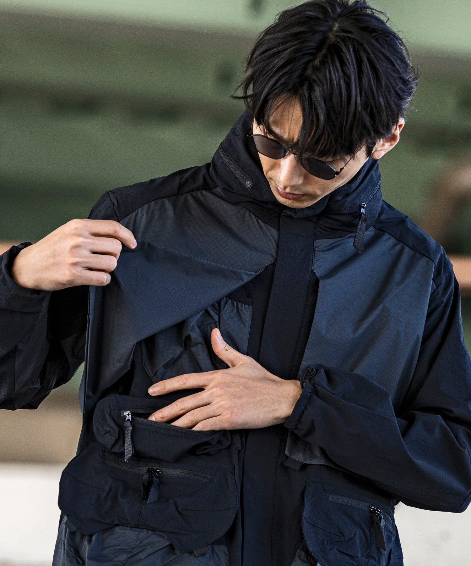 MENS】コンボイジャケット ゴアテックス アウタージャケット Convoy