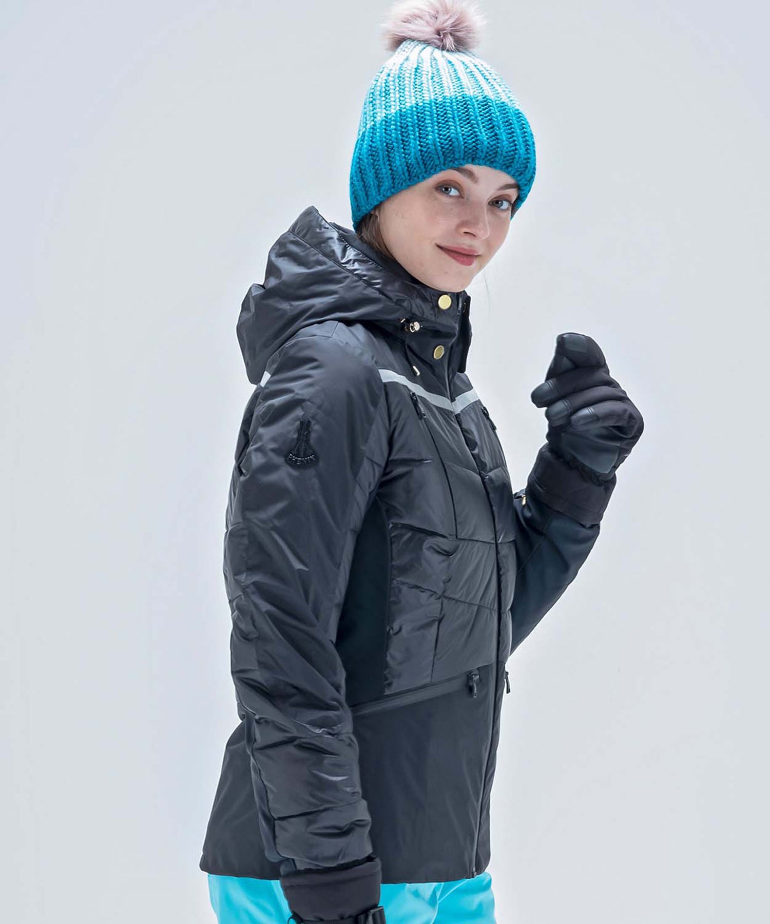 WOMENS】スキーウェア アウタージャケット トップス 5D-Moonlight