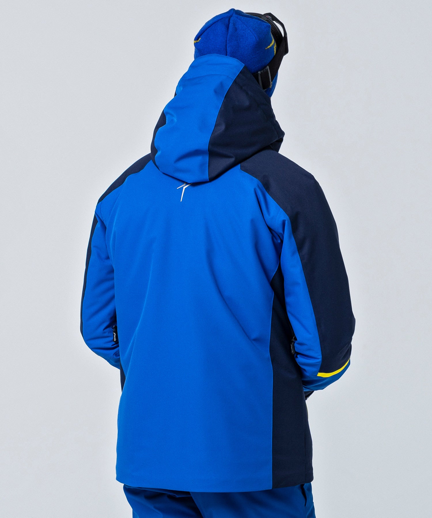 MENS】Triangle Motif Jacket トライアングルモチーフジャケット