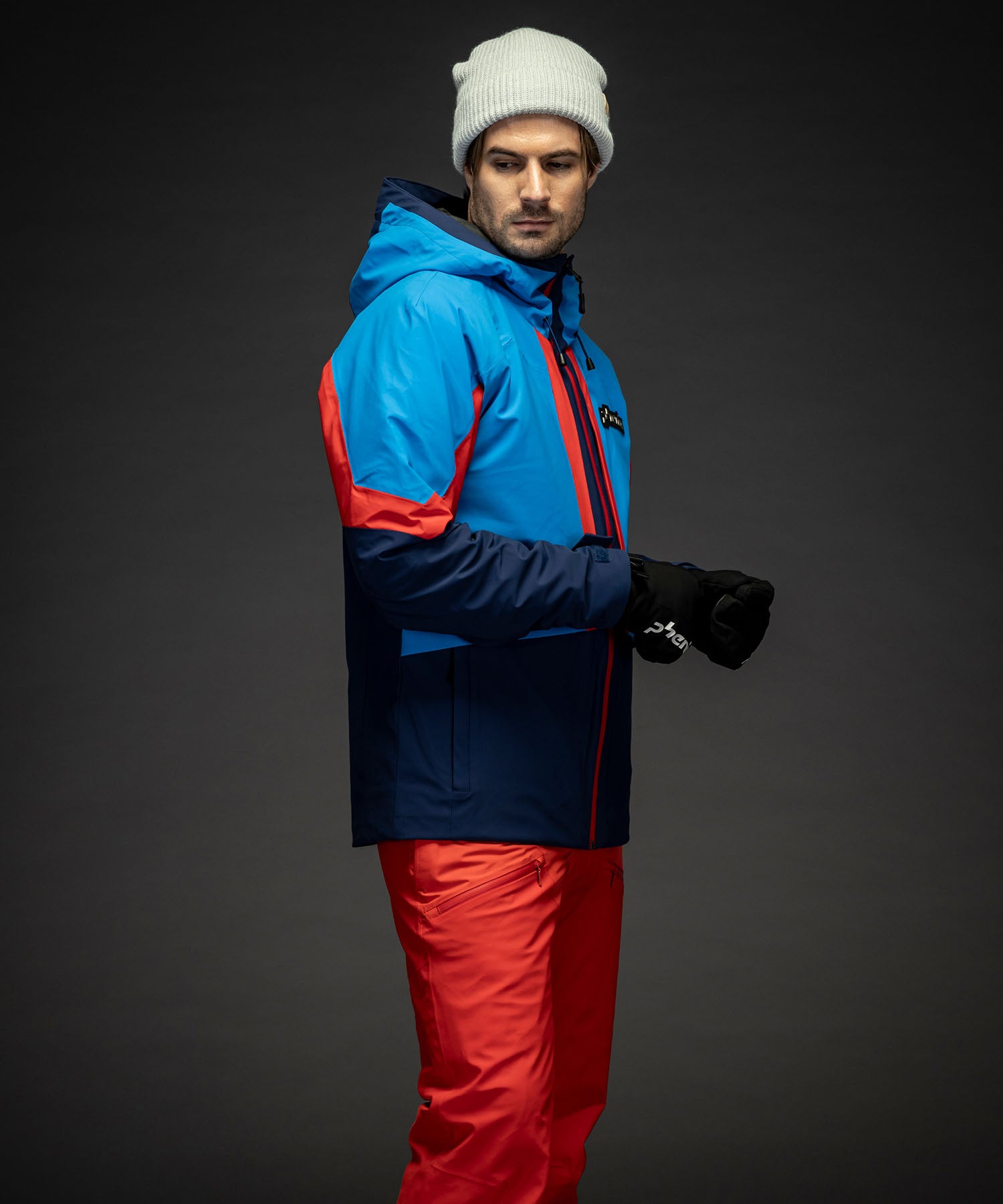 MENS】Pentagon Line Jacket ペンタゴンラインジャケット / FORMULA